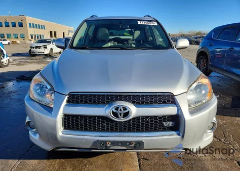 2009 Toyota Rav4 Limited z USA, uszkodzony, nr VIN JTMBK31V09D007079